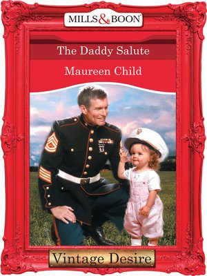 cover image of The Daddy Salute